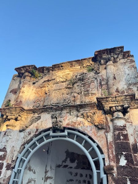 A Famosa: A Personal Exploration - Travel travel destination