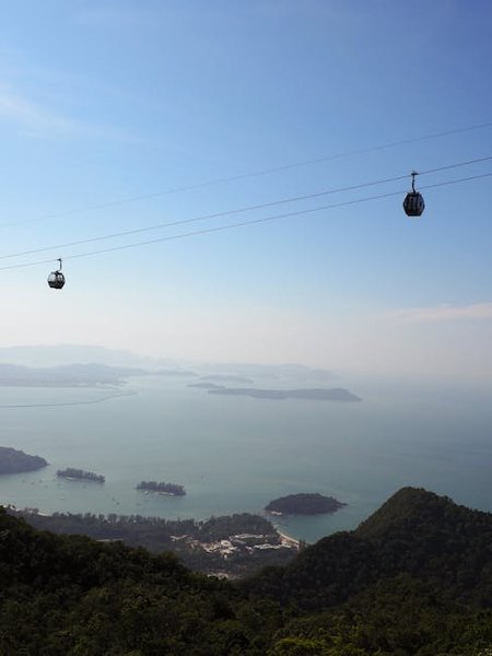 Understanding Langkawi Cable Car (SkyCab) Through Experience
