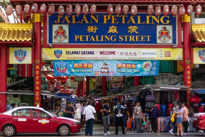 The Untold Story of Malaysia Petaling Street 