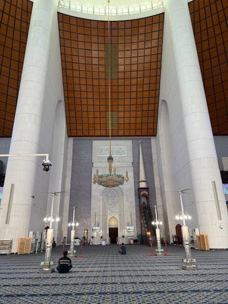 National Mosque of Malaysia: A Personal Exploration - Travel travel destination