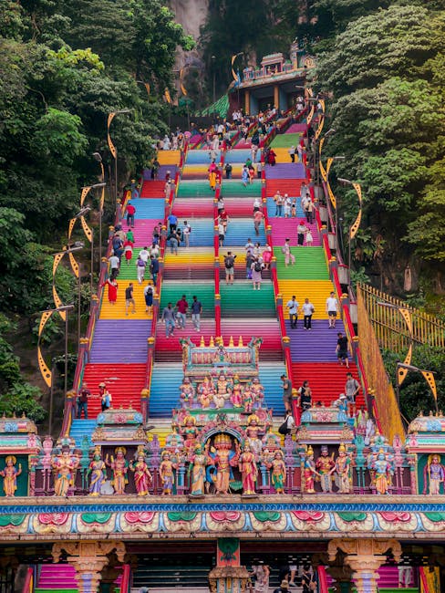 What I Learned About Batu Caves - Travel travel destination