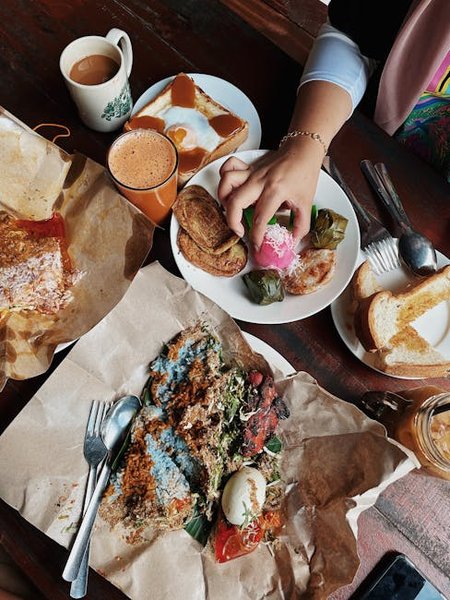 The Untold Story of malaysia food