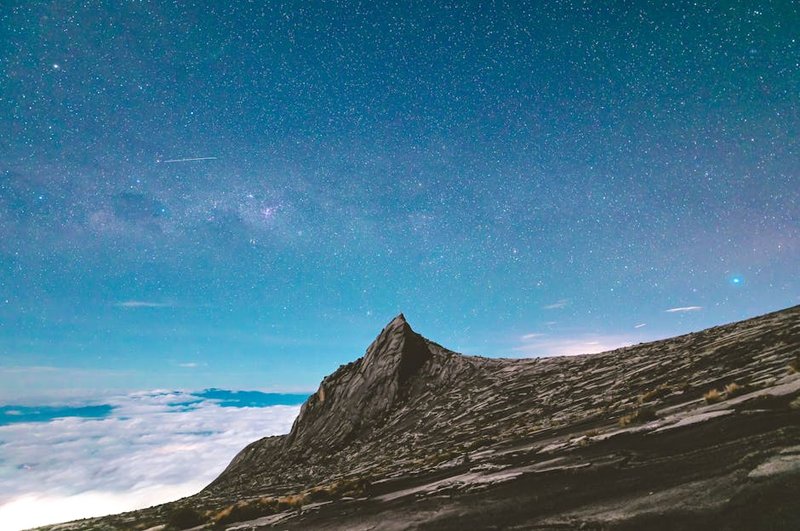 My Journey with Mount Kinabalu - Travel travel destination